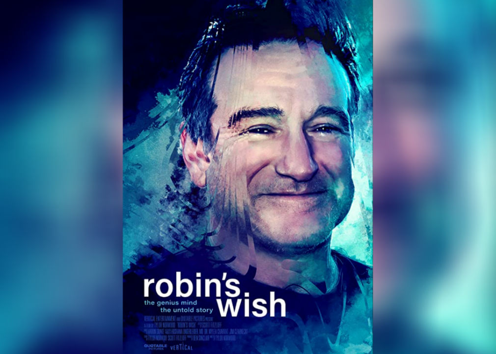 #25. Robin’s Wish